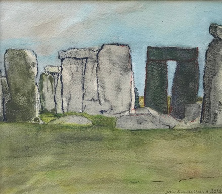 Megalithic Archiecture (2014)